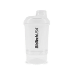 Charger l'image dans la visionneuse de galerie, Shaker Wave+ Nano Biotech USA 300 ml +150 ml