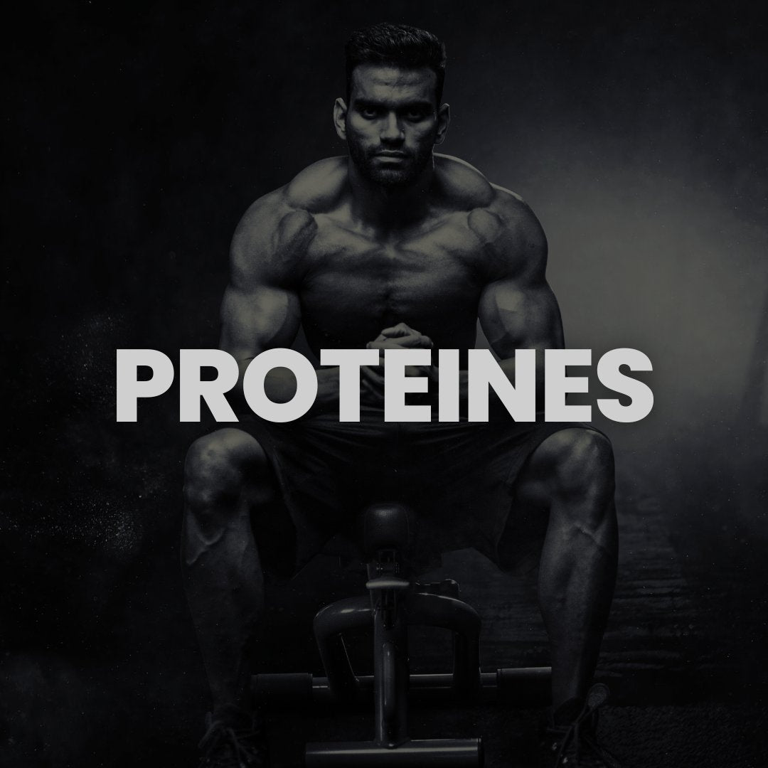 VOS PROTEINES ET MASSE