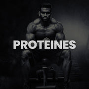 VOS PROTEINES ET MASSE