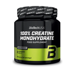 Charger l&#39;image dans la visionneuse de galerie, 100% Creatine Monohydrate 500g Biotech USA
