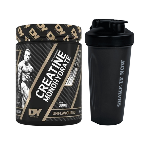 Creatine Dorian Yates + Shaker