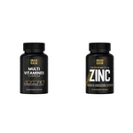 Charger l&#39;image dans la visionneuse de galerie, PACK IRONGAIN: ZINC + MULTIVITAMINES
