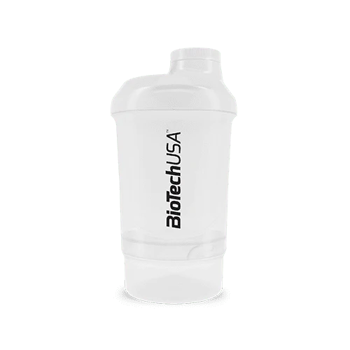 Shaker Wave+ Nano Biotech USA 300 ml +150 ml