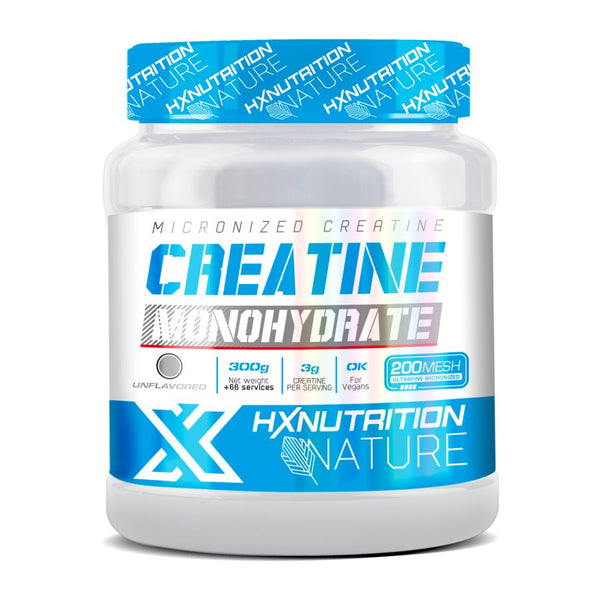 HX CREATINE MONOHYDRATE 300 G