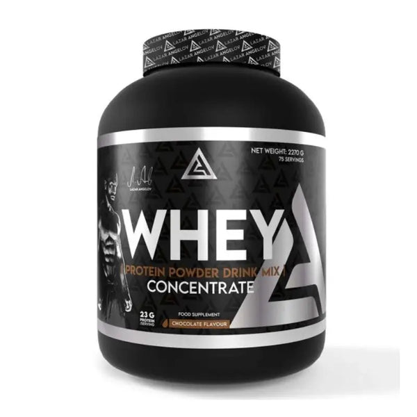 Whey Protein Lazar Angelov 2,27 Kg