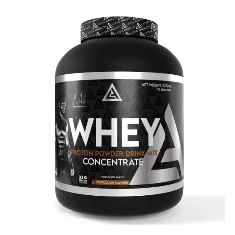 Whey Protein Lazar Angelov 2,27 Kg