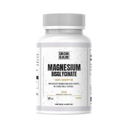 Pack Cœur & Récupération — Magnésium Bisglycinate 300mg + Oméga-3 Ultra Pure EPAX — vue 3