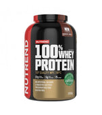 Charger l&#39;image dans la visionneuse de galerie, 100% Whey protein 2,250kg - Nutrend
