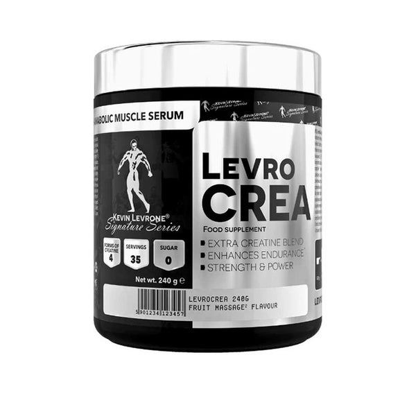 Kevin Levrone Creatine – Force, Puissance & Récupération Musculaire