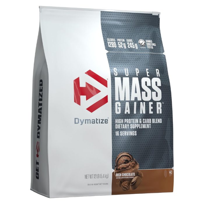 Super Mass Gainer Dymatize 5,4 kg