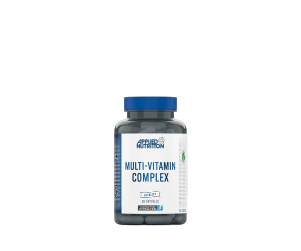 Applied Nutrition Multi-Vitamin Complex – 90 gélules vegan | Énergie, Immunité & Vitalité
