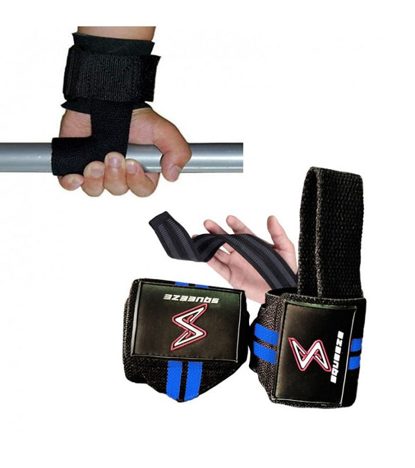 Sangle de musculation - Straps Squeeze