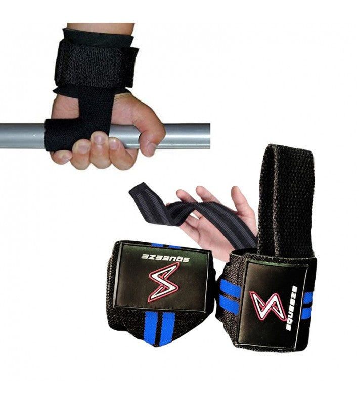 Sangle de musculation - Straps Squeeze