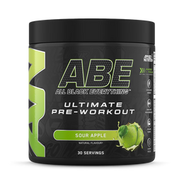 ABE Pre-Workout – All Black Everything | Applied Nutrition (Shaker Offert) — vue 2